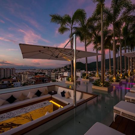 Pier 57 - 710 Fabulous & Luxurious 2 Bedroom Penthouse Puerto Vallarta Eksteriør bilde