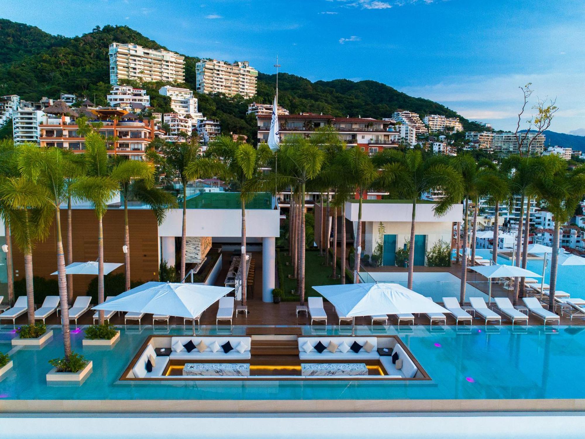 Pier 57 - 710 Fabulous & Luxurious 2 Bedroom Penthouse Puerto Vallarta Eksteriør bilde