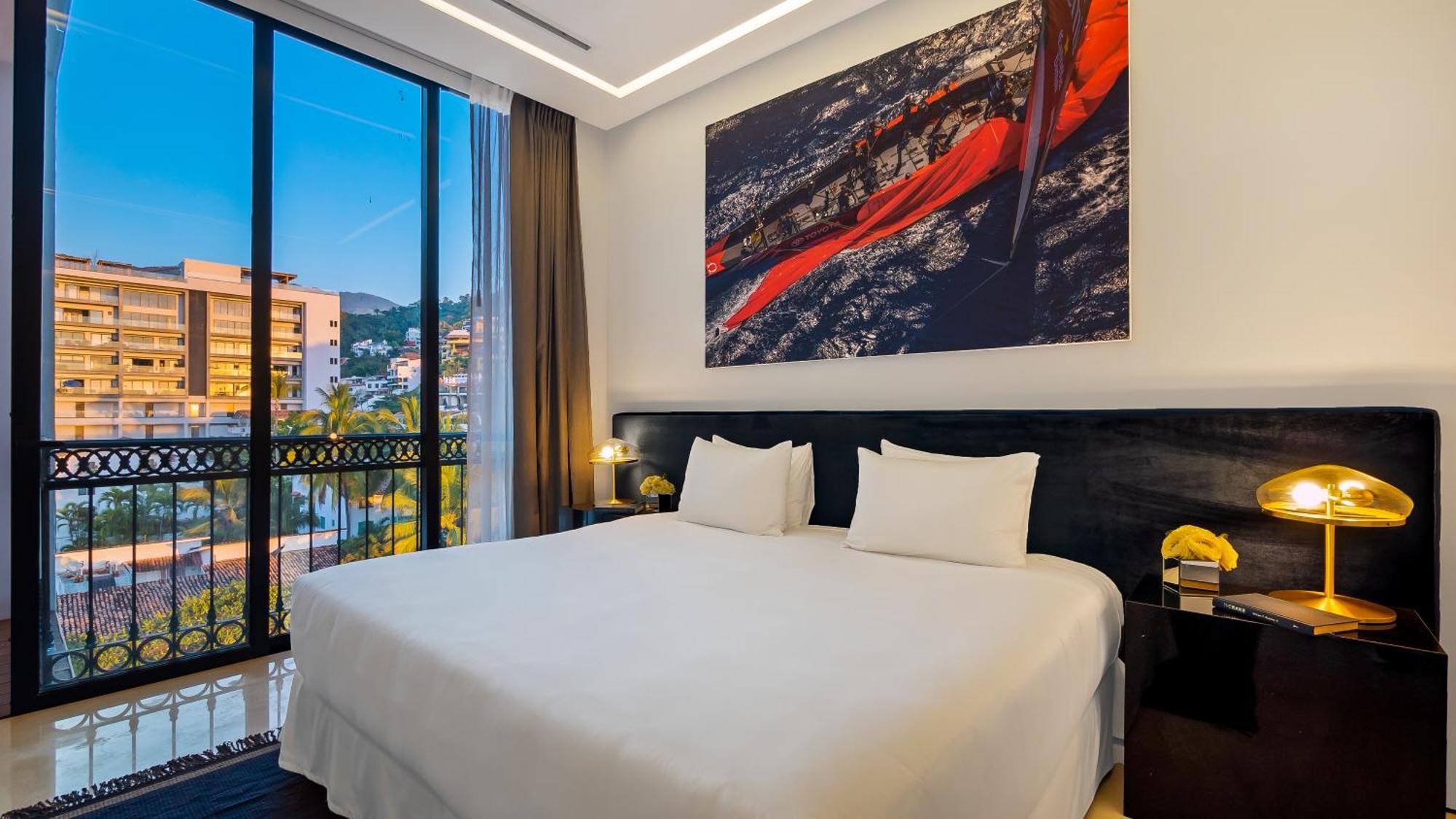 Pier 57 - 710 Fabulous & Luxurious 2 Bedroom Penthouse Puerto Vallarta Eksteriør bilde