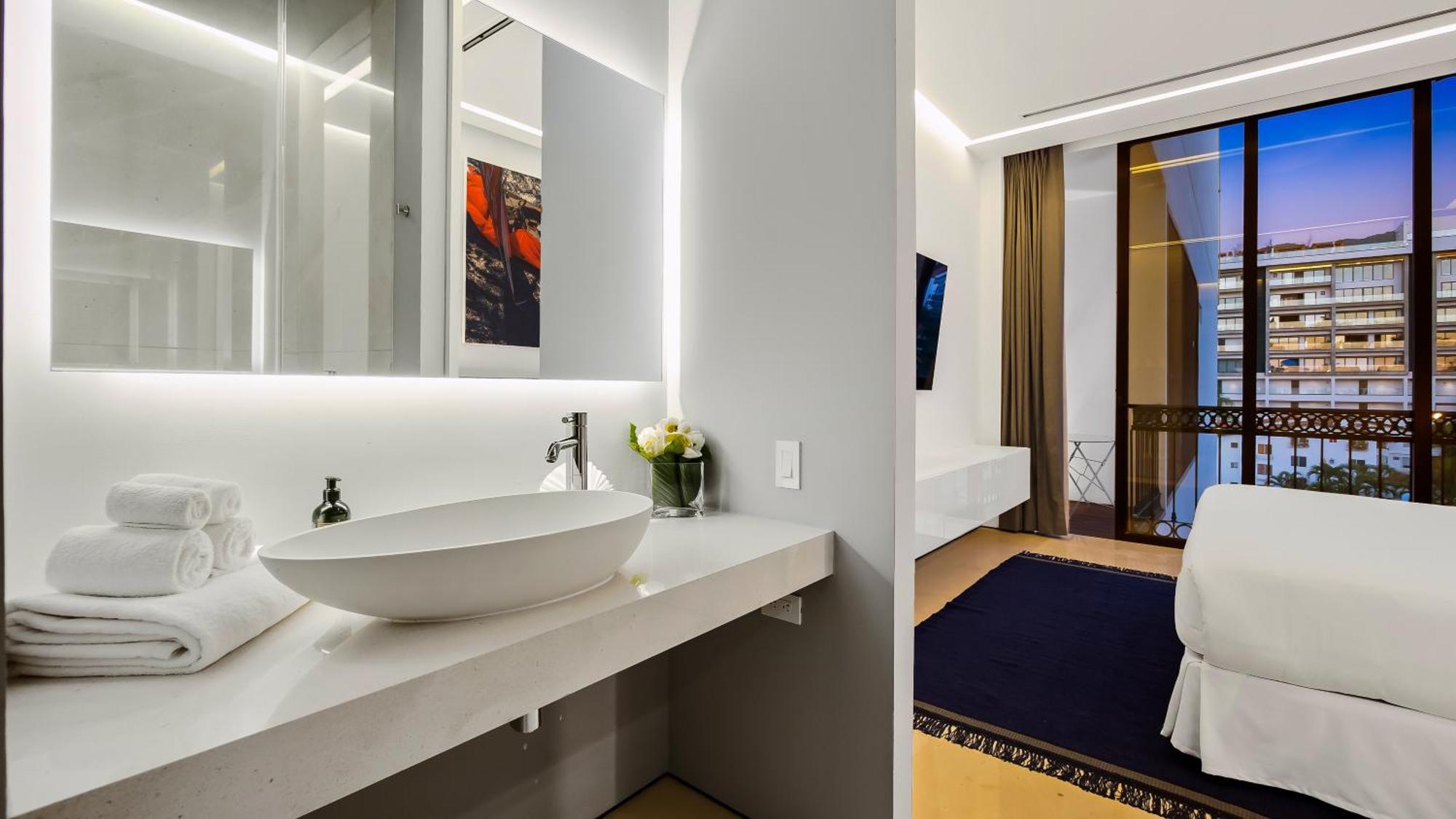 Pier 57 - 710 Fabulous & Luxurious 2 Bedroom Penthouse Puerto Vallarta Eksteriør bilde