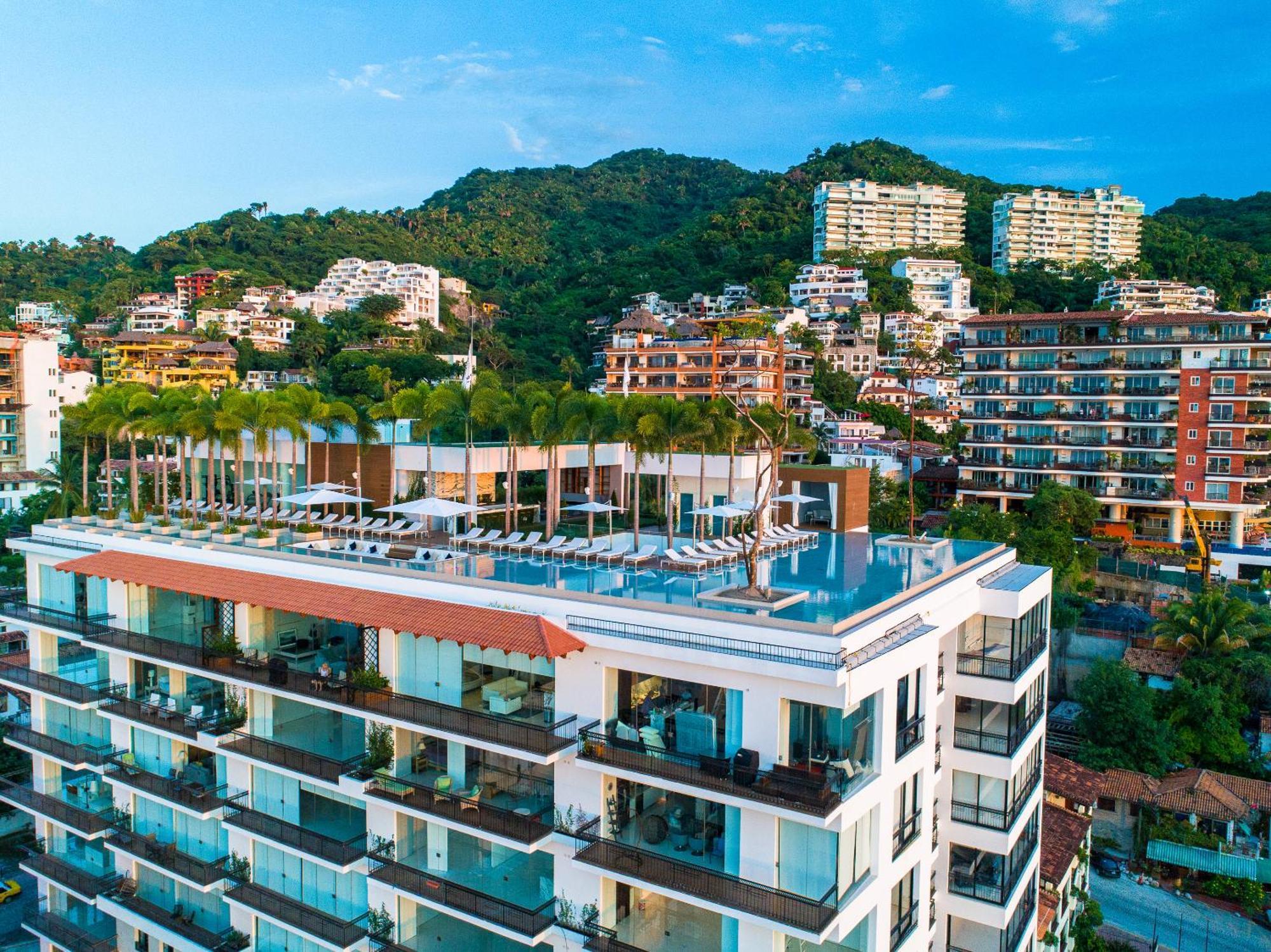Pier 57 - 710 Fabulous & Luxurious 2 Bedroom Penthouse Puerto Vallarta Eksteriør bilde